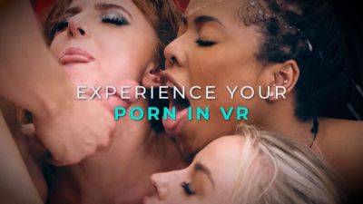 Vera Jarw - Twenty-one sextury - mind-blowing blondie Vera Jarw enjoys cocks and she gets two big ones for both her fuck holes - sexu.com