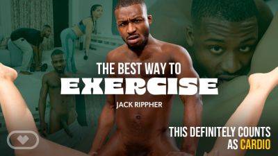 The Best Way to Exercise - txxx.com