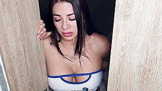 Jag knullar en bystig colombiansk Milf Silvana Lee bredvid min hanhustru - ah-me.com - Colombia