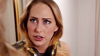 Brandi Love - Carter Cruise - Ive to lick hard to get out of this one - ah-me.com