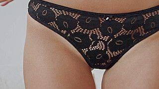 Jessica hot mom nude lingerie try on haul - ah-me.com