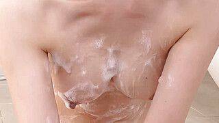 Asian Massage Sex in Parlour for Client - ah-me.com - Japan