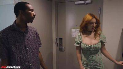 New Sensations - His BBC Came All Over My Big Married Tits (Keely Rose) - sexu.com
