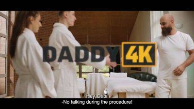 Daddy4k. cannot stand against - sexu.com - Czech Republic