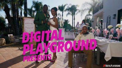 Take a sight behind the scenes of fresh series paybacks a hoe - digitalplayground - sexu.com