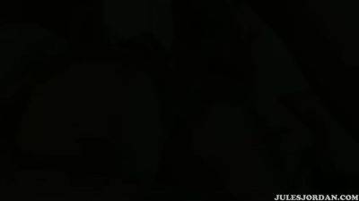 Dani Daniels Elegant Hardcore - Exclusive Scene - JulesJordan - hotmovs.com