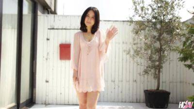 Beautiful Japanese Fuckmeat Ayumi Iwasa Gets Filled - hotmovs.com - Japan