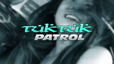 Asian Cowgirl Porn Multi Tool Cock Rider On Tuk Tuk Patrol Official - hotmovs.com - Thailand