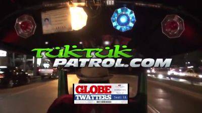 Thai Teenager Is A Total Sin Tuktuk Patrol Official Site - hotmovs.com - Thailand