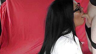 Ashley Cumstar - Stranger Bus Sex with BBW Ashley Cumstar - ah-me.com