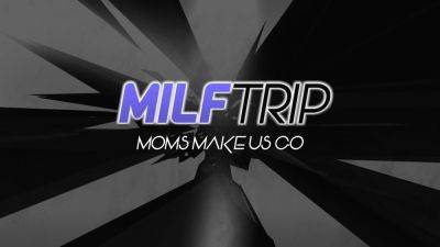 Sexy Milf Ass Gets Stuffed With Hard Cock - Milf Trip - hotmovs.com