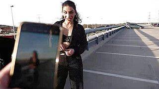 GERMAN SCOUT - Casting Sex Lola Danger - ah-me.com - Germany