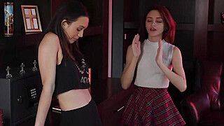 Lola Fae - Jade Nile - Ill do anything just dont call the cops - ah-me.com