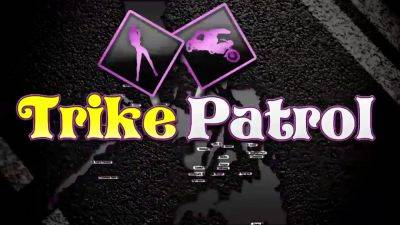 Asian Gagging On Strange White Cock - Trike Patrol - hotmovs.com - Philippines