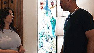 Charles Dera - Sarah Arabic - PURE TABOO Pervert Man Tricks Desperate Teacher Sarah Arabic Into Rough Sex To Save Her Reputation - ah-me.com