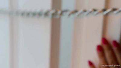 Lisa Ann - White Room w/ Lisa Ann - Starring: Lisa Ann - PornFidelity - hotmovs.com