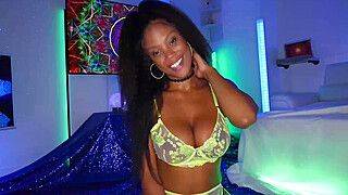 Intense Pussy Pounding For Busty Pornstar August Skye - ah-me.com