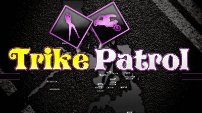 Tall Asian Girl With Big Boobs And Hot Pussy - Trike Patrol - hotmovs.com - Philippines