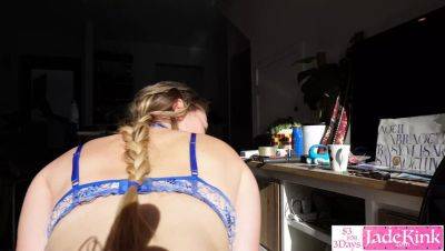 Hot Pretty Slut Morning Ride - HD Porn with Blue Eyes & Perfect Body - xxxfiles.com - Usa