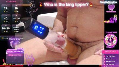 Naughty Silver Fox Granny Gets Pumped Up for Hard Doggy Fuck - xxxfiles.com - Austria