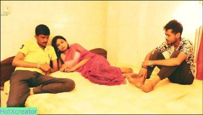 Desi Sex - Hot Indian Bhabhi Fucked Hard by Devar - Husband Catches Them! Desi Sex - veryfreeporn.com - India