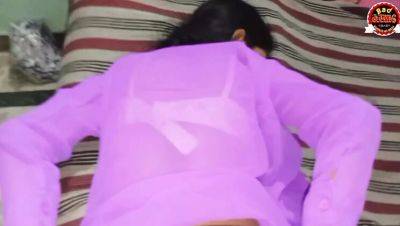 In Hindi - Indian Desi Sister Fucked Hard by Brother with Oil - Hindi Audio HD - porntry.com - India