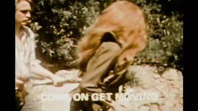 Vintage Freckles Movie - Lisa Deleeuw Blowjob & Facial with John Holmes Big Cock - porntry.com