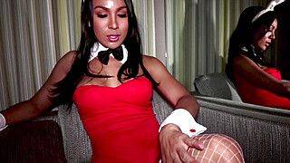 Fuck My Ass - This HOT Asian ladyboy has everything - ah-me.com