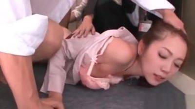 Sexy Asian Slut Gets Horny - txxx.com