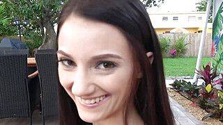 Tyler Steel - I just want to play with my stepsister - ah-me.com