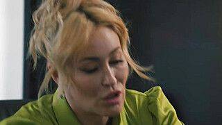Ryan Keely - Avery Jane - Jane - Ryan - Dominant lady boss anal fucks secretary - ah-me.com