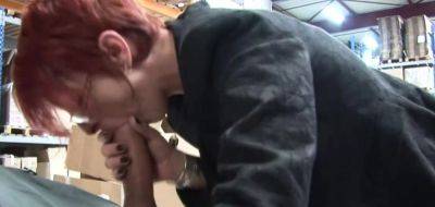 Redhead mature anal fucked - inxxx.com - France