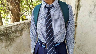 Hot Indian Desi School Girl Fucked Hard in Uniform - Big Tits & Doggy Style - xxxfiles.com - India