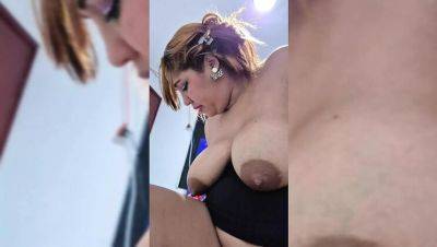 Hot Colombian Teacher Pikaa6 Leaked Sex Tape - BBW Squirting & Fucking in HD - xxxfiles.com - Colombia - Usa - Venezuela