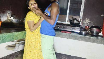 Hot Local Village Bhabhi Fucked Hard in Kitchen - Desi Sex Part 2 - xxxfiles.com - India