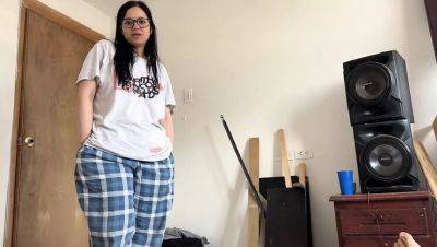 Hot Latina - Crisanto999 - Hot Latina Step-Cousin Fucks Me When We're Alone - Amateur POV - xxxfiles.com