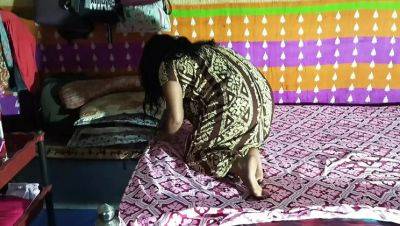 Hot Village Bhabhi Khudeja Fucking Hard at Home - Hindi Audio HD - xxxfiles.com