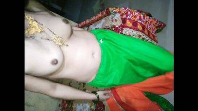 Desi village girl first time sex - tight pussy fuck with newly married wife Shima kumari44 - xxxfiles.com - India