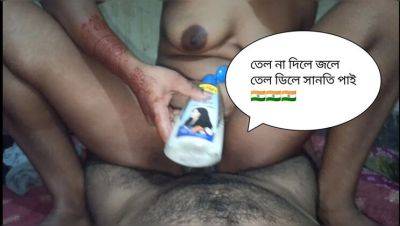 Happy Ending - Bangladeshi School Girl Fucked Hard by Desi Couple - Creampie & Gang Bang in HD - xxxfiles.com - India - Bangladesh