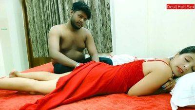 Hot Indian Bengali Boudi Fucked Hard by Ex Boyfriend - Full XXX Movie - xxxfiles.com - India
