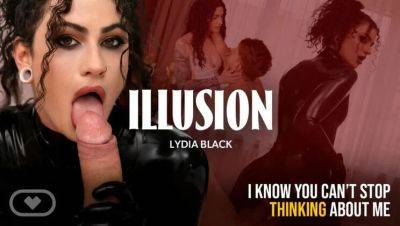 Lydia Black - Michael Fly - Goth Babe Lydia Black Fucks in Tight Latex Suit - POV Blowjob & Doggy Style - xxxfiles.com