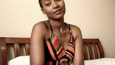 Hot South African Babe Sucks White Cock Hard in Amateur Casting - Big Tits & Deep Throat - xxxfiles.com - South Africa