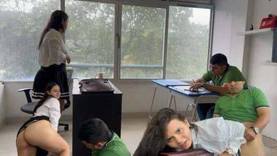 In Hindi - Hot Student Fucks His Teacher Hard - Hindi Audio HD Porn - xxxfiles.com