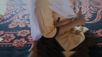 Indian Teacher Fucks 18yo School Girl in the Ass - Desi Anal Sex - veryfreeporn.com - India