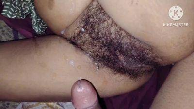 Desi India - Happy Ending - Desi Indian Bhabhi Hardcore Fuck With Devar - Hairy Pussy & Hindi Moans - veryfreeporn.com - India