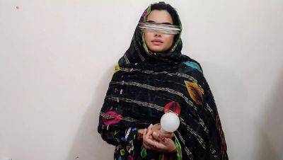 Desi Stepmom Sairaxsaim Fucks Hard in Doggy - Big Ass Pakistani MILF Moans Loud - porntry.com - India - Pakistan