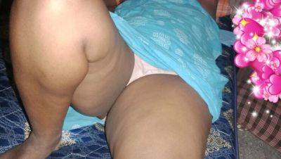 Hot Tamil Stepsister Shares Bed With Stepbrother - Rough Desi Sex & Dirty Talk - porntry.com - India