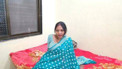Hot Desi Teen Asha Gets Creampied in Homemade Sex Video - veryfreeporn.com - India