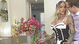 Jayden Marcos - Claire - Trans maids get anal fucked compilation - ah-me.com
