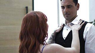 Ryan Driller - Arietta Adams - Ryan - My stepdaughter decided to grab my cock - ah-me.com